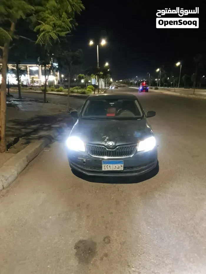 Skoda Rapid 2015 photo 3