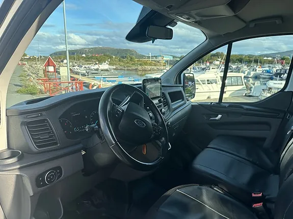 Ford Transit Custom 2019 photo 5
