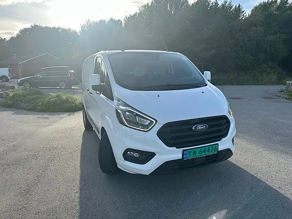 Ford Transit Custom 2019 photo 4