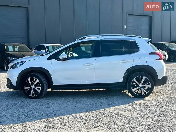Peugeot 2008 2019 photo 3