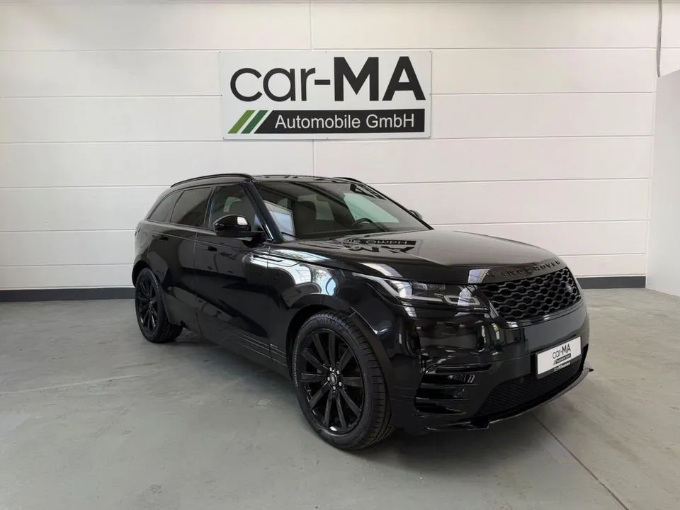 Land Rover Velar