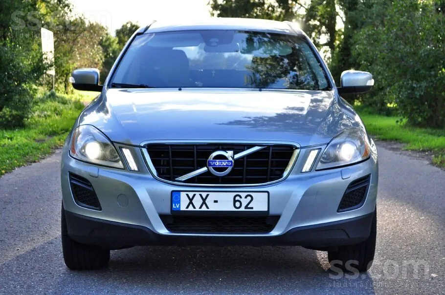 Volvo Xc60 2012 photo 5