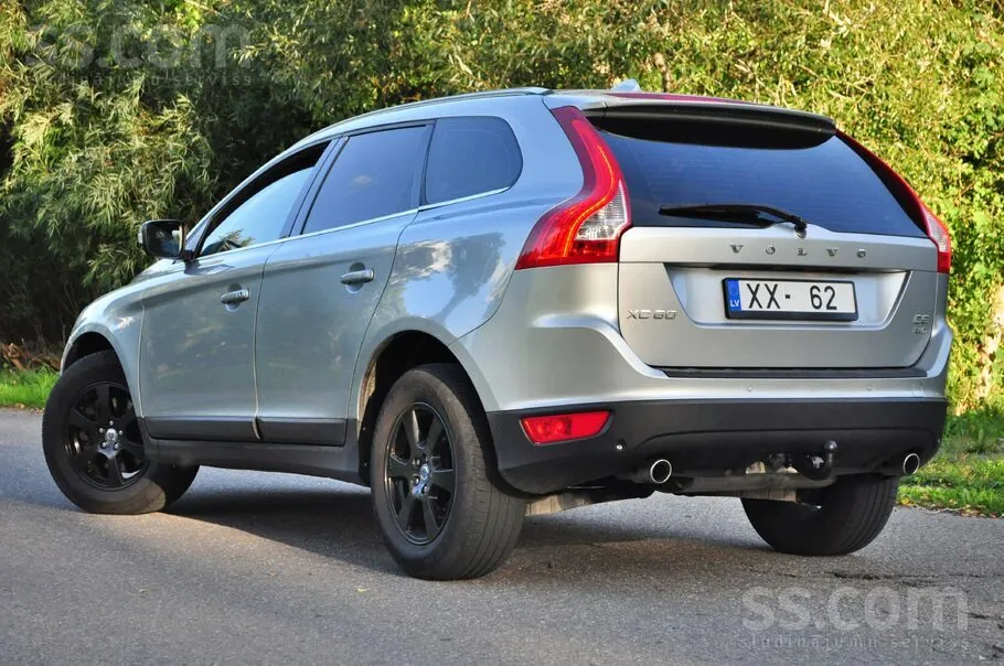 Volvo Xc60 2012 photo 3