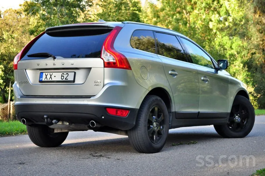 Volvo Xc60 2012 photo 4