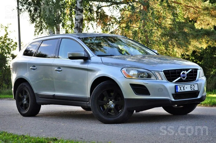Volvo Xc60 2012 photo 2