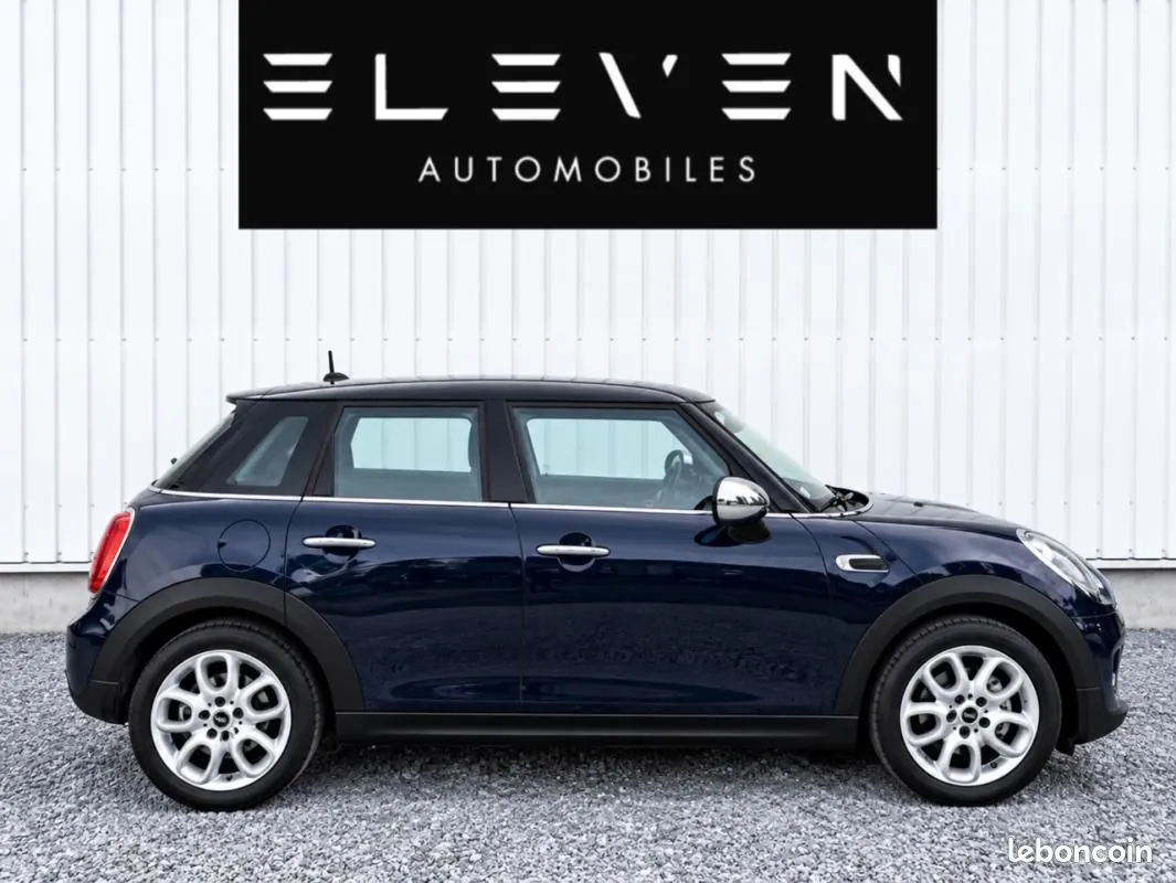Mini Cooper 2015 photo 2