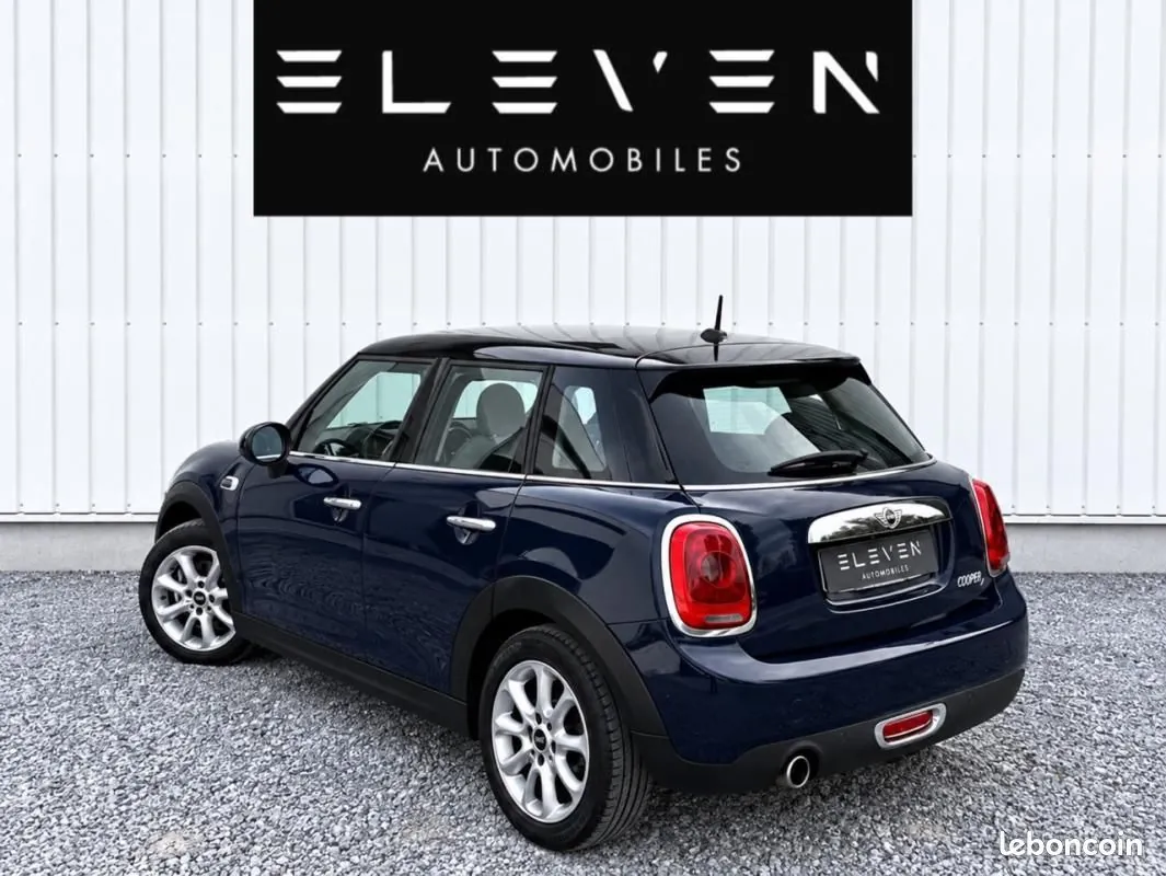 Mini Cooper 2015 photo 3