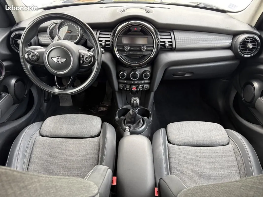 Mini Cooper 2015 photo 4