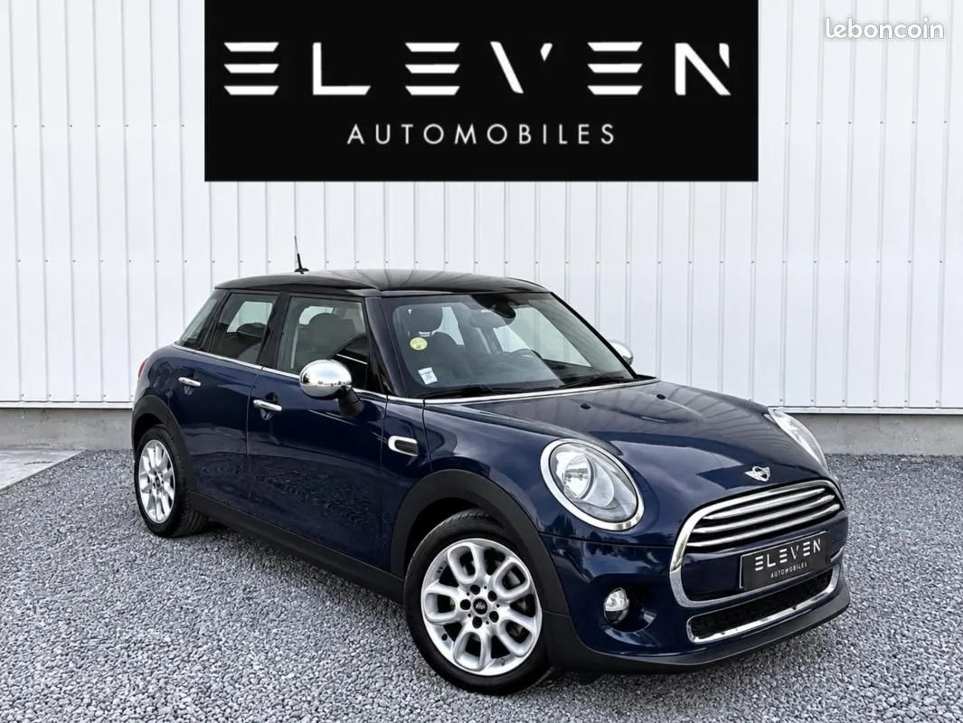 Mini Cooper