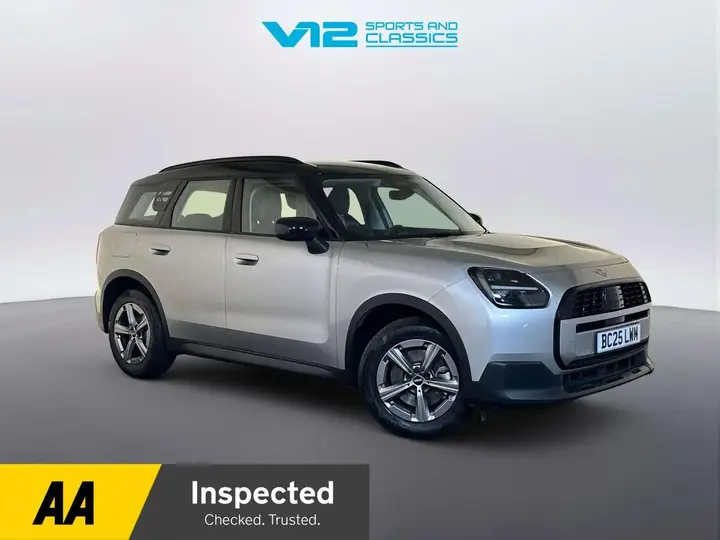 Mini Countryman