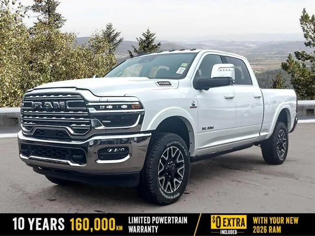 Ram 2500 Limited