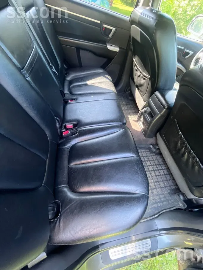 Hyundai Santa Fe 2007 photo 4