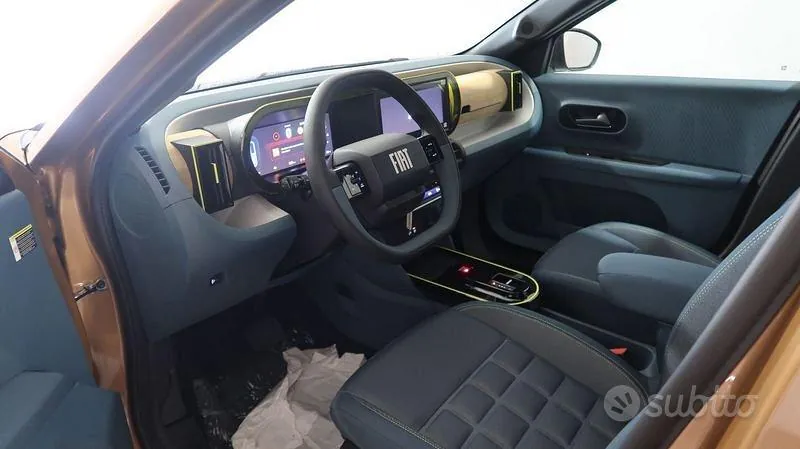 Fiat Grande Panda 2025 photo 2