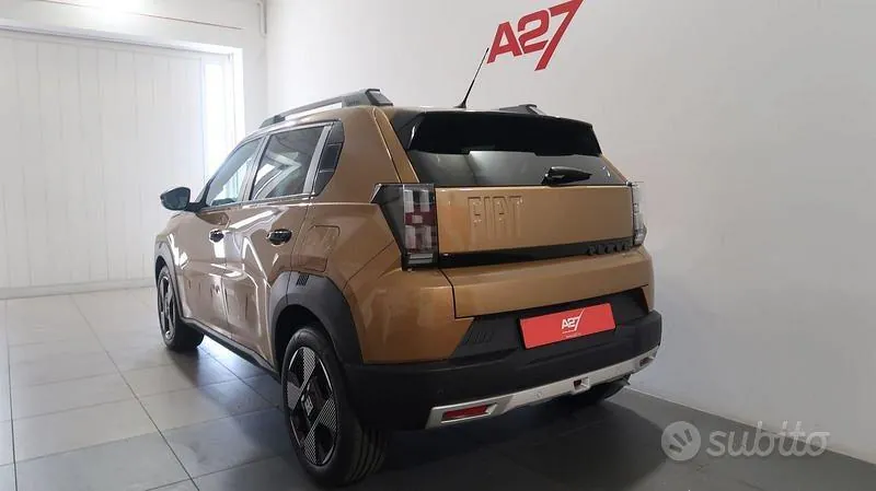 Fiat Grande Panda 2025 photo 5
