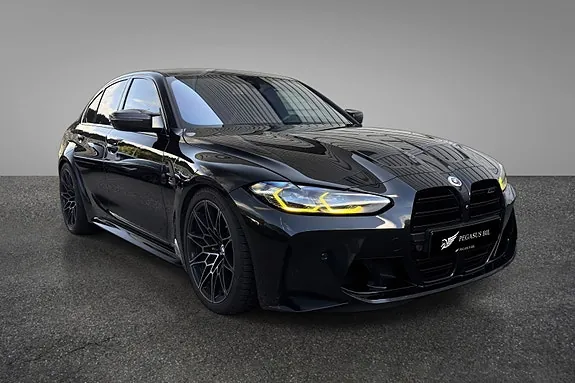 BMW M3 2021 photo 3