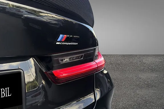 BMW M3 2021 photo 5