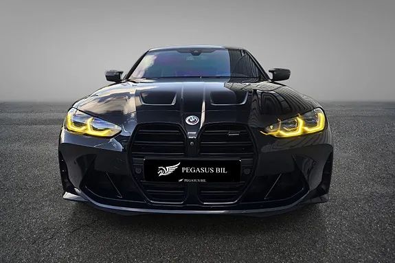 BMW M3 2021 photo 2