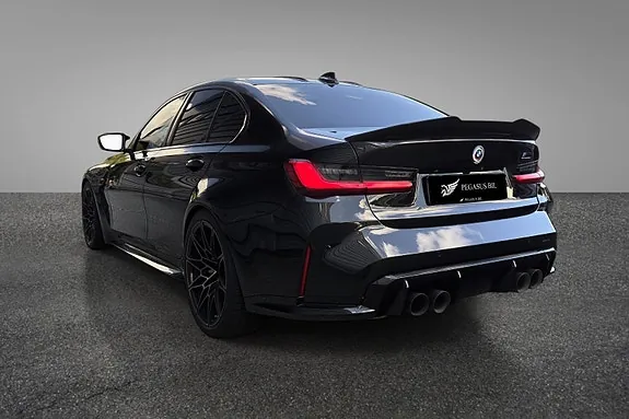 BMW M3 2021 photo 4