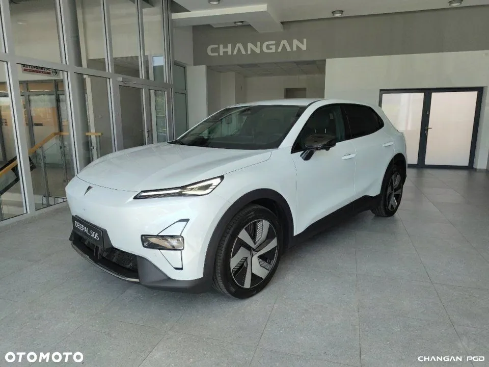 Changan Deepal S05