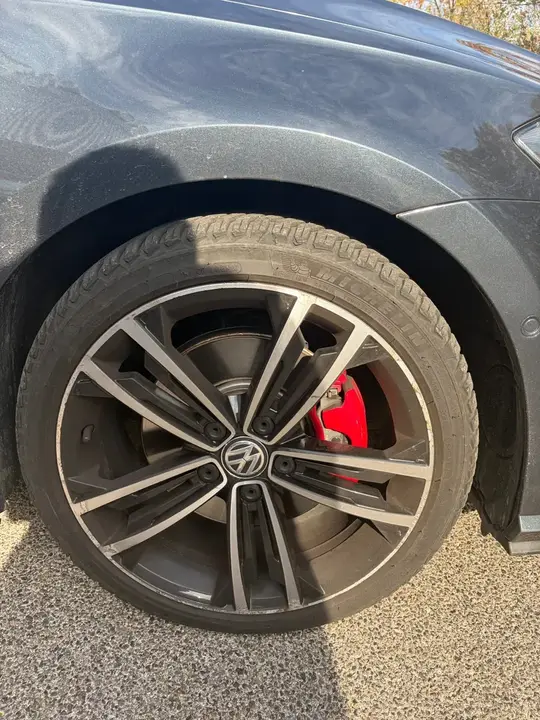 Volkswagen Golf Variant 2017 photo 3