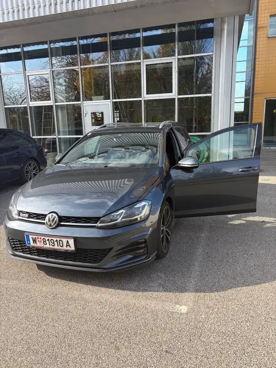 Volkswagen Golf Variant