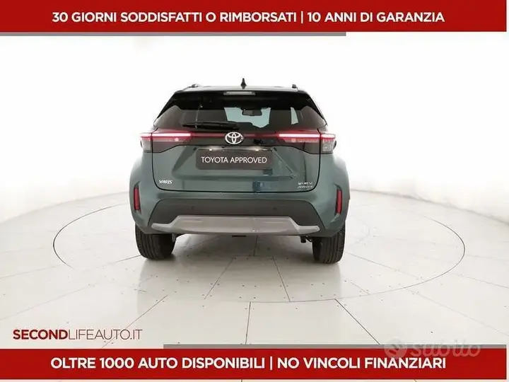 Toyota Yaris Cross 2025 photo 4