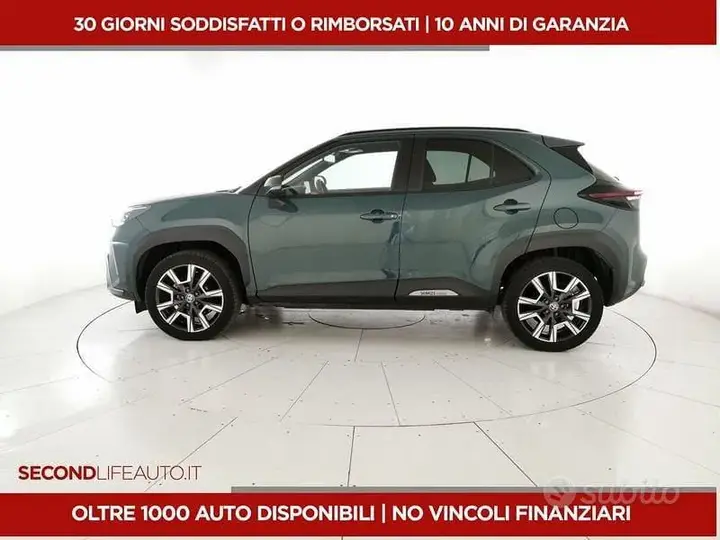 Toyota Yaris Cross 2025 photo 2