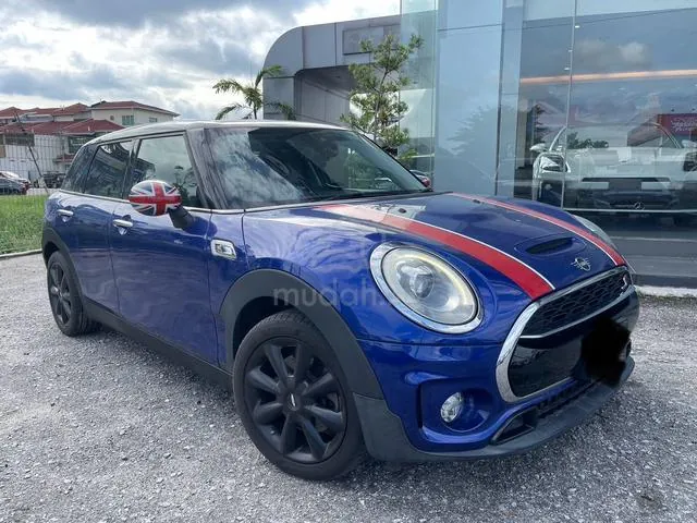 Mini Cooper S Clubman