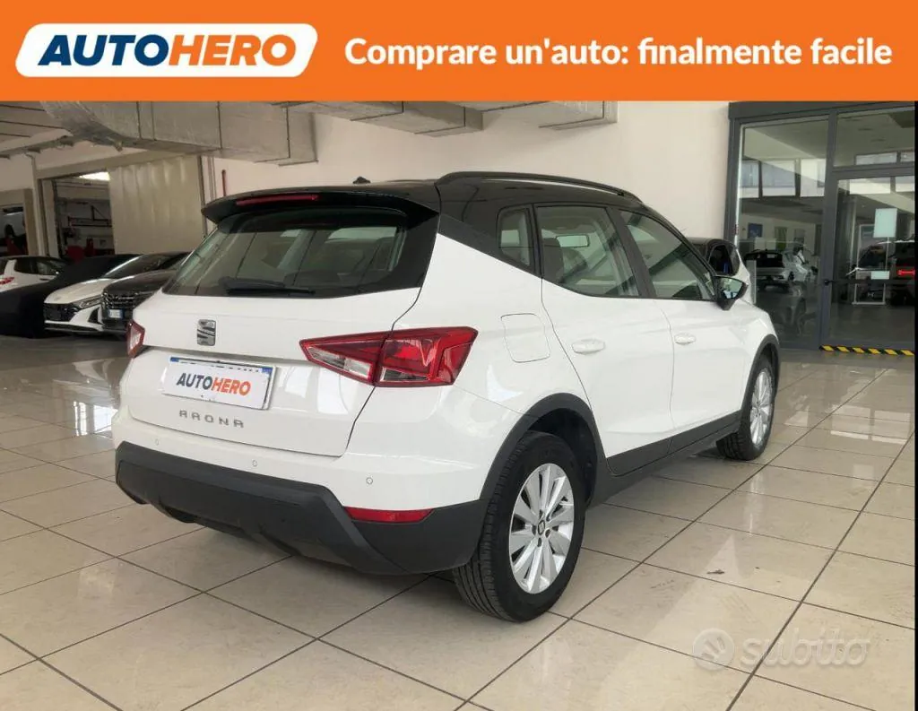 Seat Arona 2018 photo 5