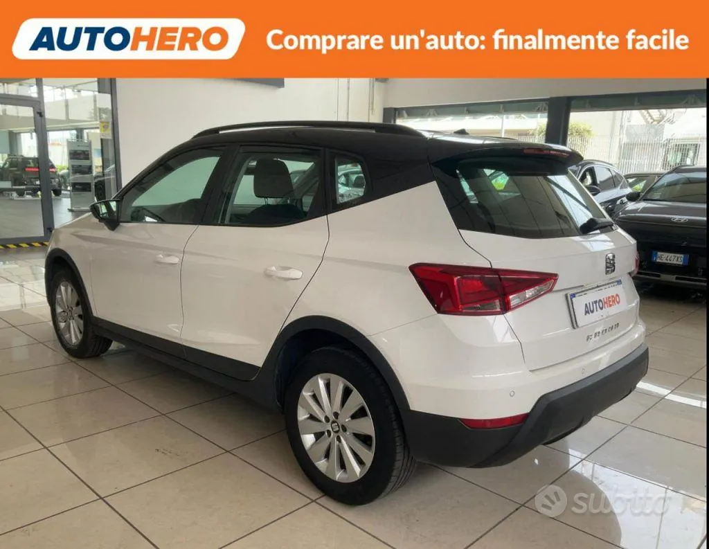 Seat Arona 2018 photo 4