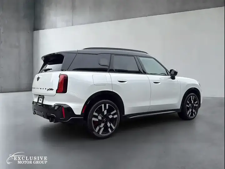 Mini Countryman 2025 photo 4