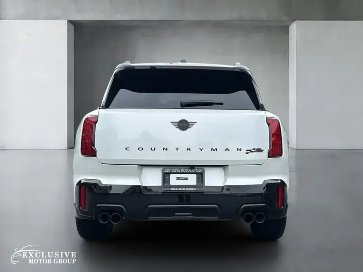 Mini Countryman 2025 photo 5