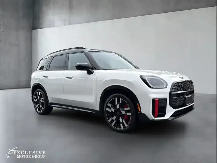 Mini Countryman 2025 photo 3
