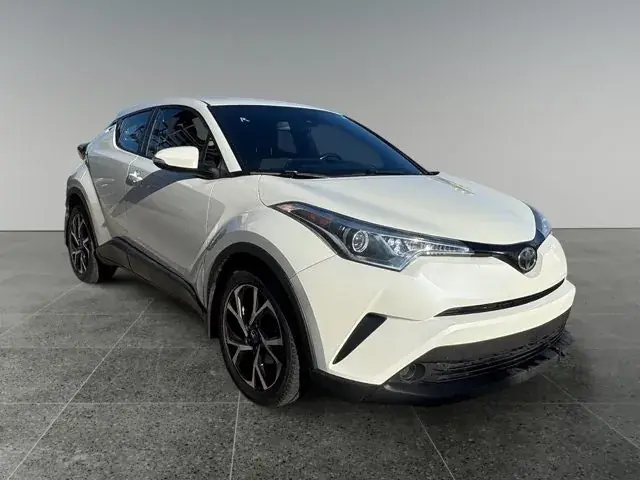 Toyota C-Hr 2018 photo 4