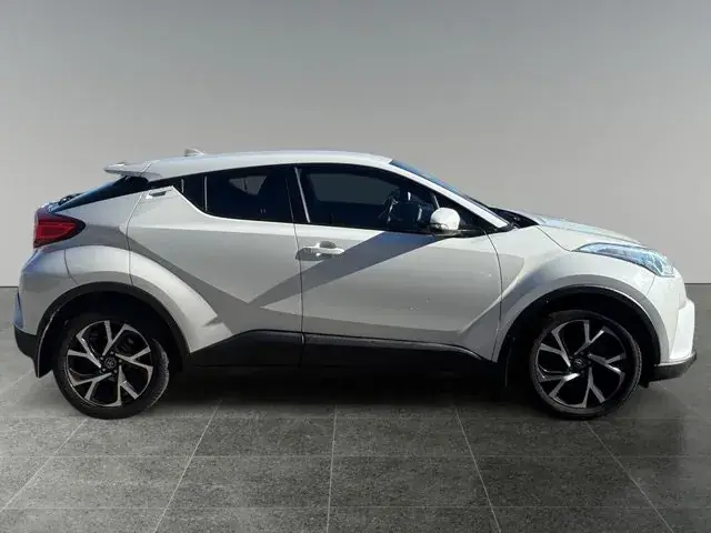 Toyota C-Hr 2018 photo 5