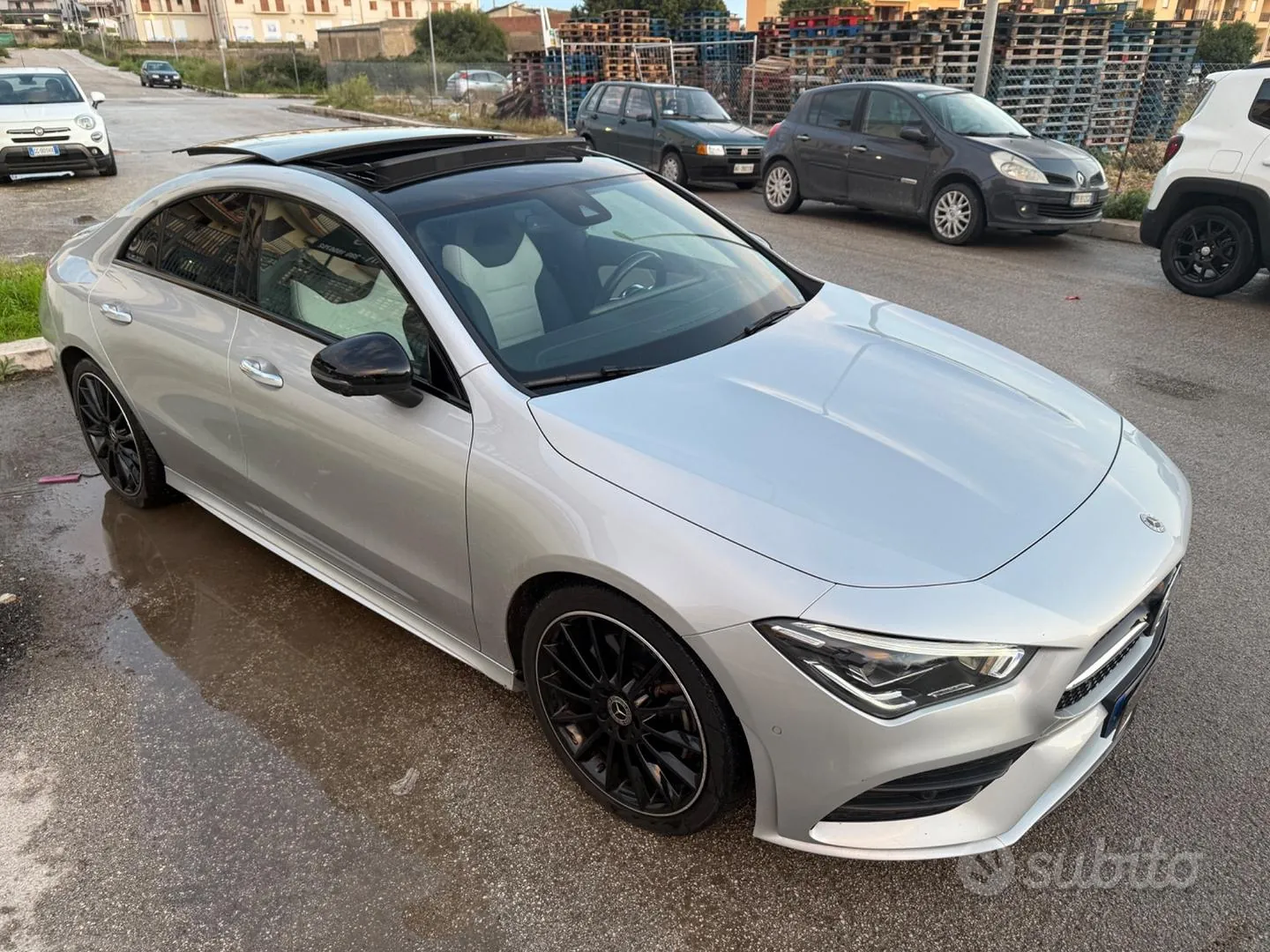 Mercedes-Benz Cla 2021 photo 5