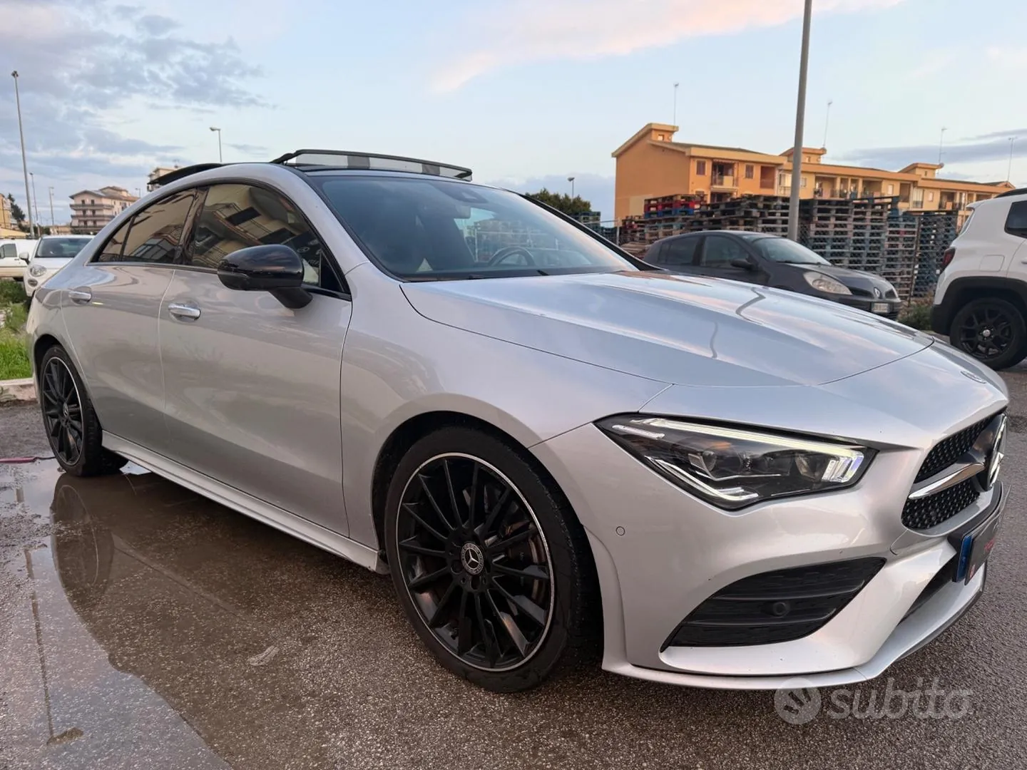 Mercedes-Benz Cla 2021 photo 2