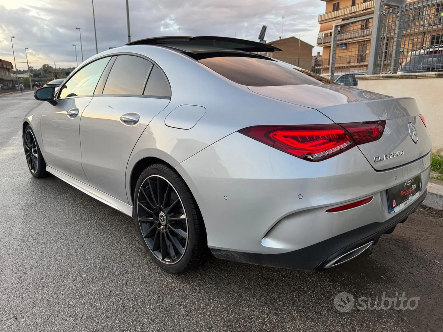 Mercedes-Benz Cla 2021 photo 3