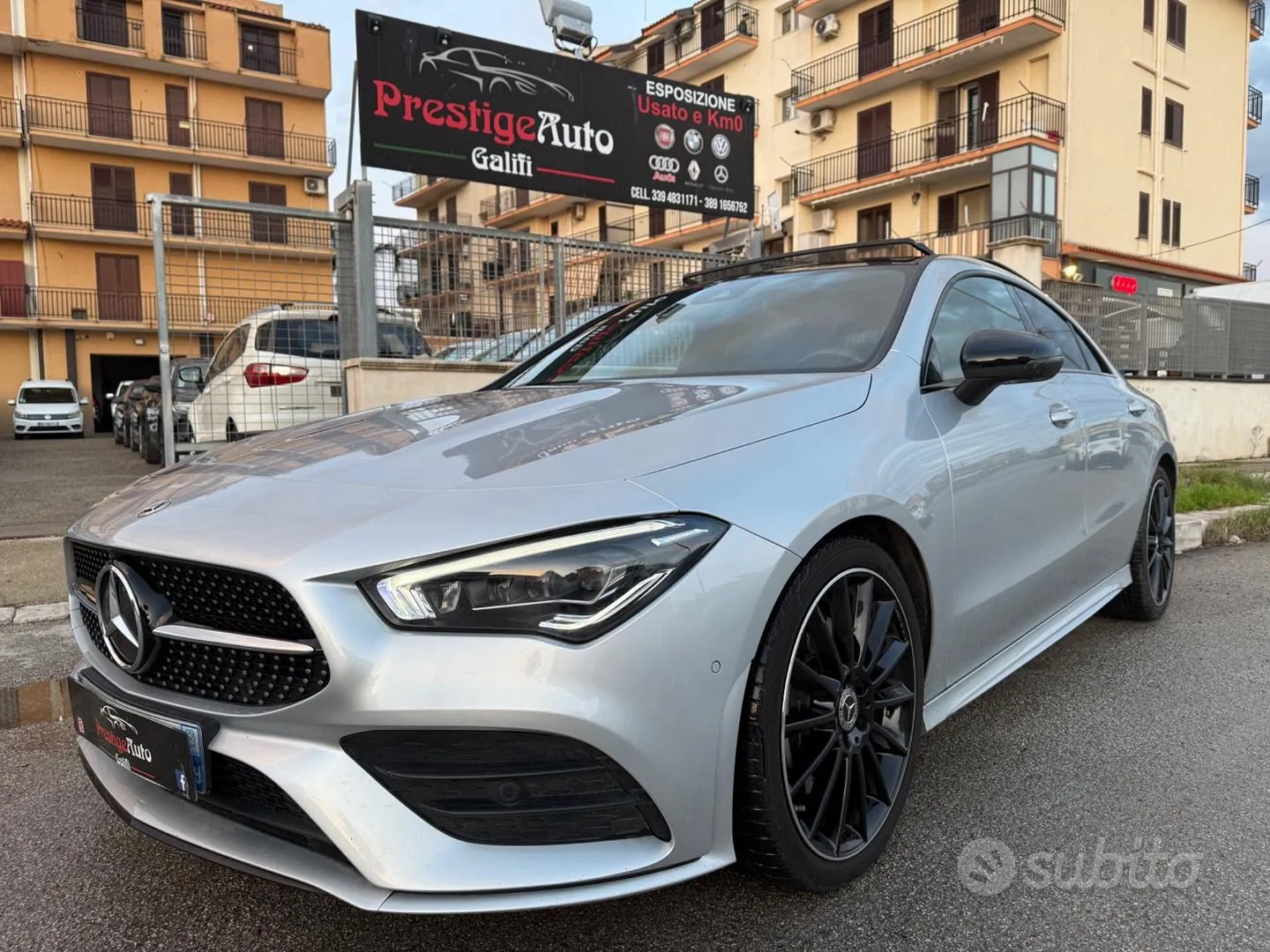 Mercedes-Benz Cla