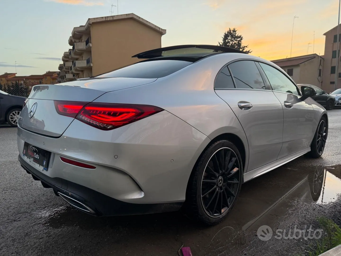Mercedes-Benz Cla 2021 photo 4