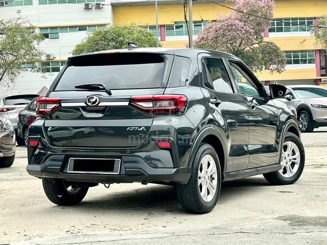Perodua Ativa