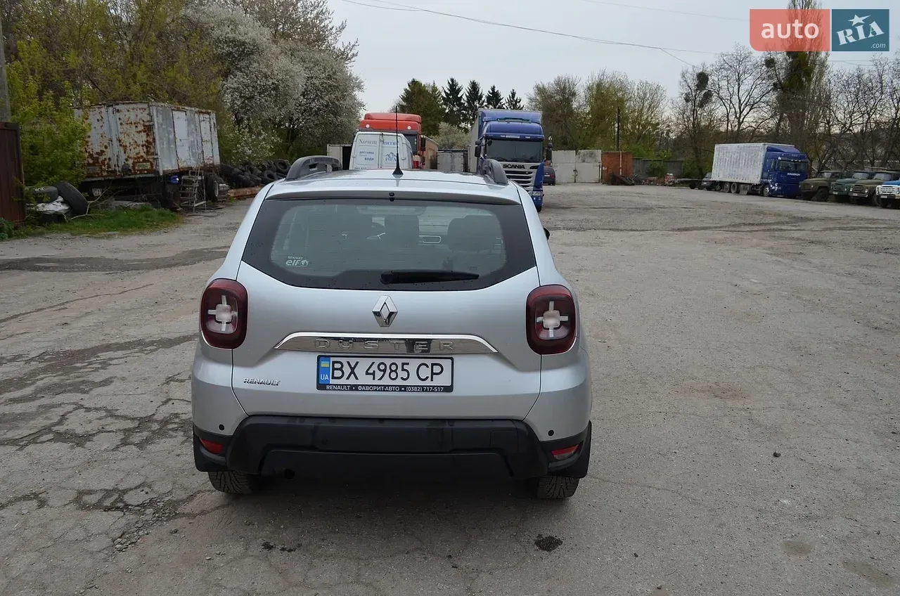 Renault Duster 2019 photo 4