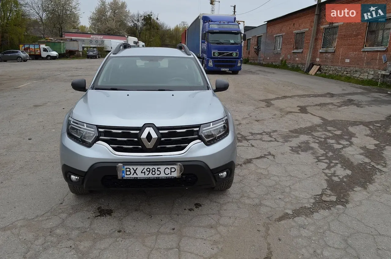 Renault Duster 2019 photo 5
