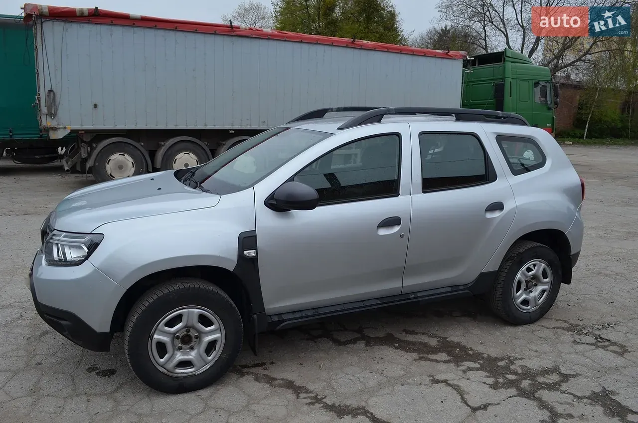 Renault Duster 2019 photo 2