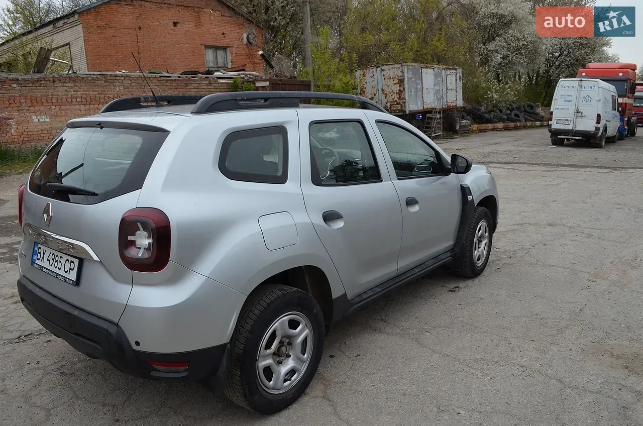 Renault Duster 2019 photo 3