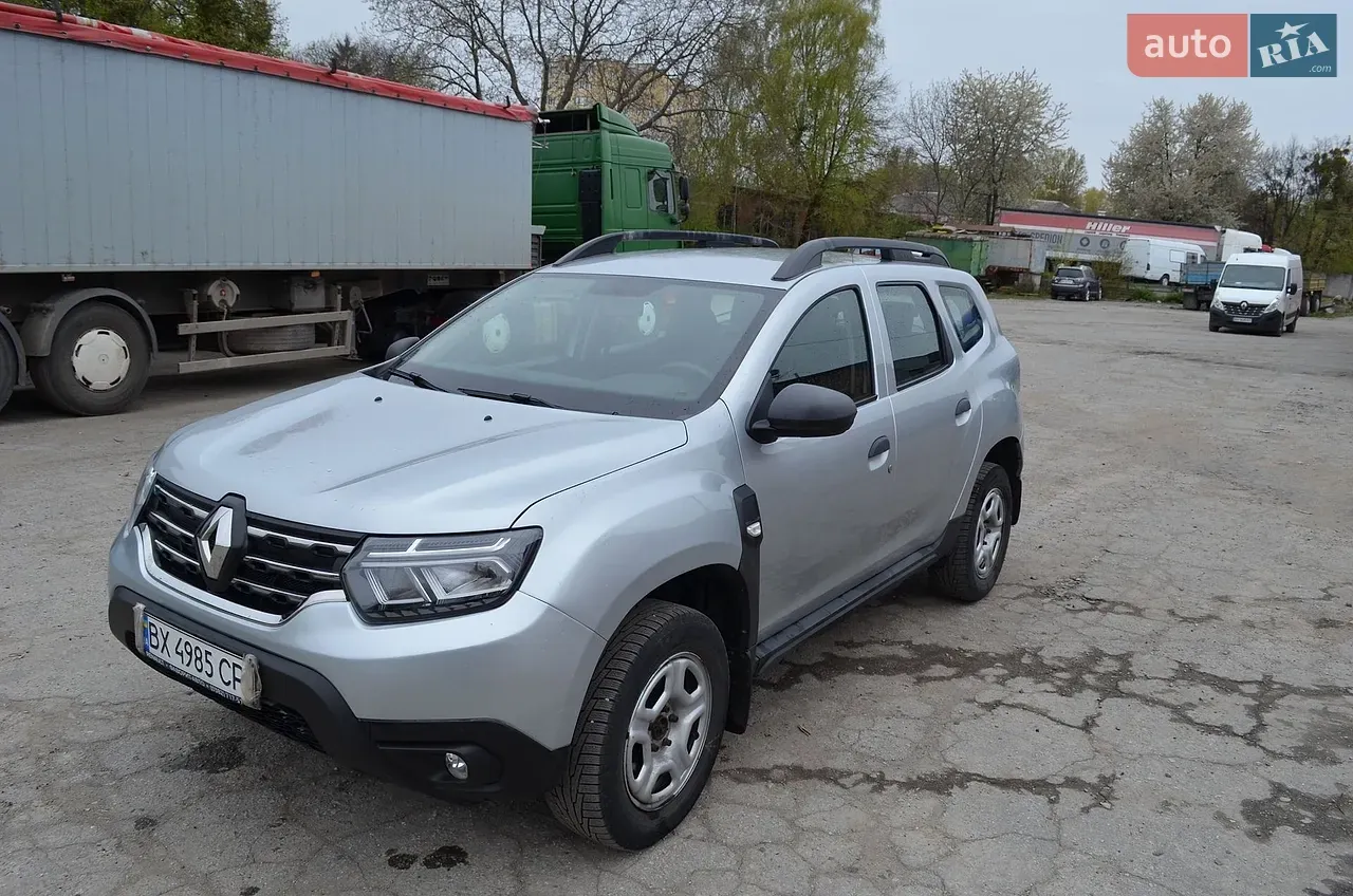 Renault Duster