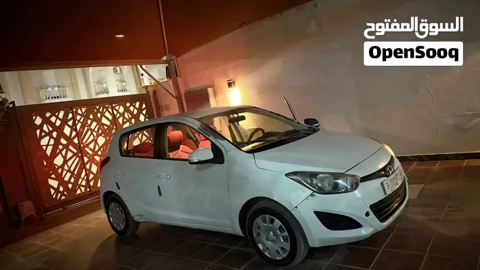 Hyundai I20 2013 photo 3