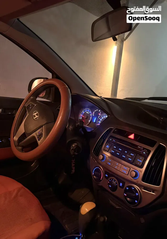 Hyundai I20 2013 photo 2