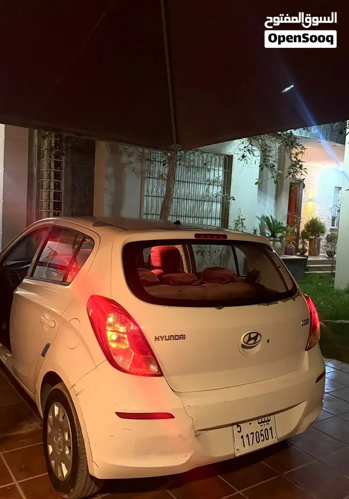 Hyundai I20 2013 photo 4
