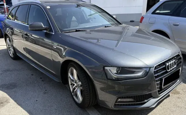 Audi A4 2015 photo 3